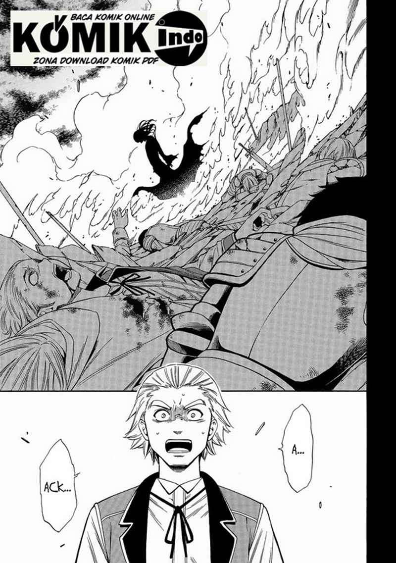 Kenja no Mago Chapter 2 - halaman 20