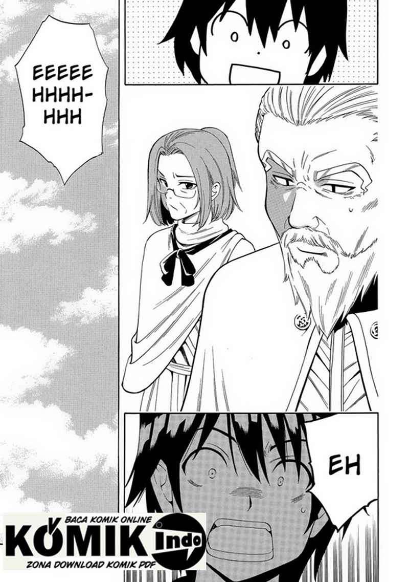 Kenja no Mago Chapter 2 - halaman 26