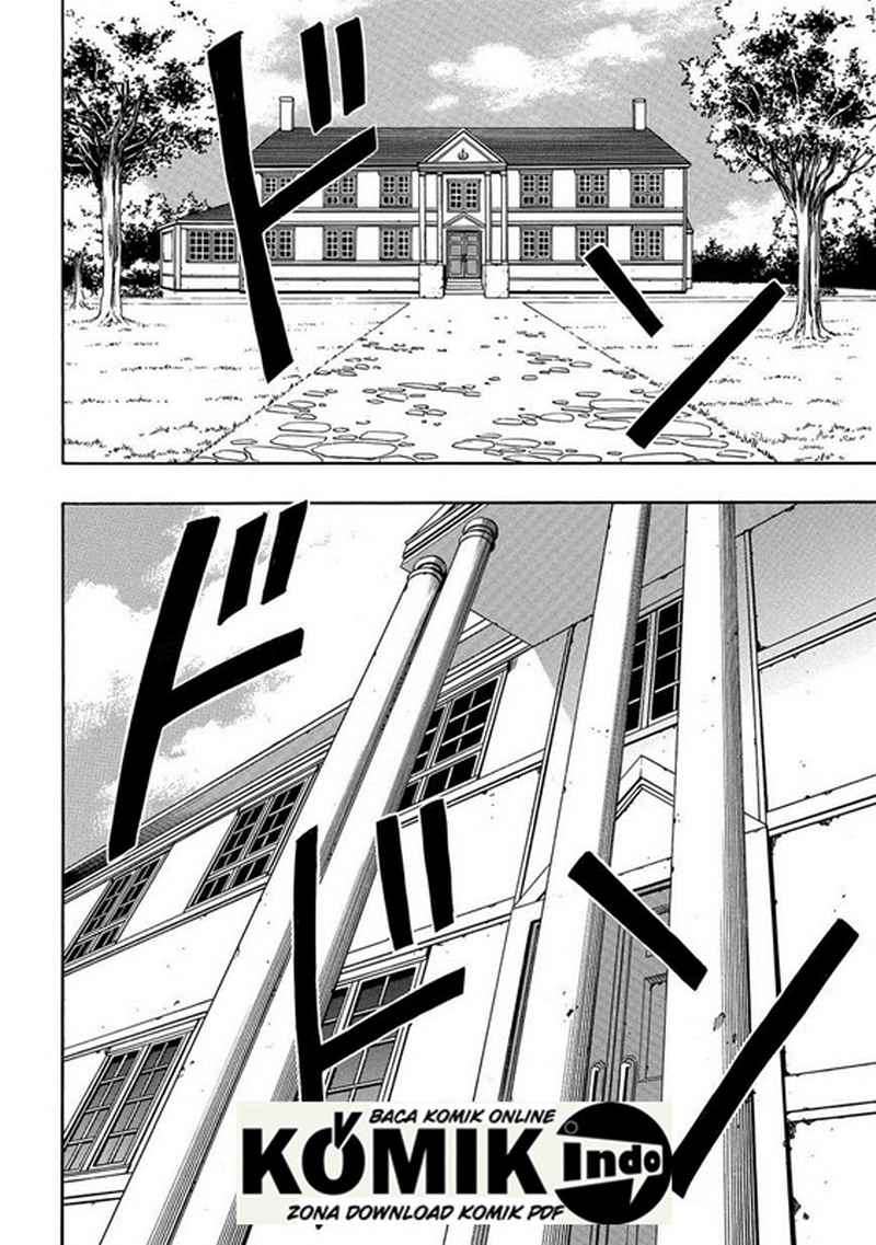 Kenja no Mago Chapter 2 - halaman 34