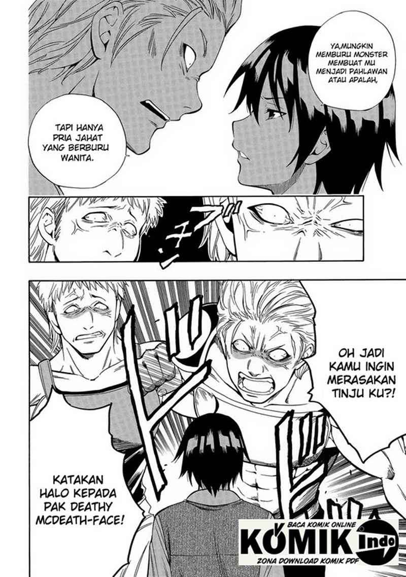 Kenja no Mago Chapter 2 - halaman 44
