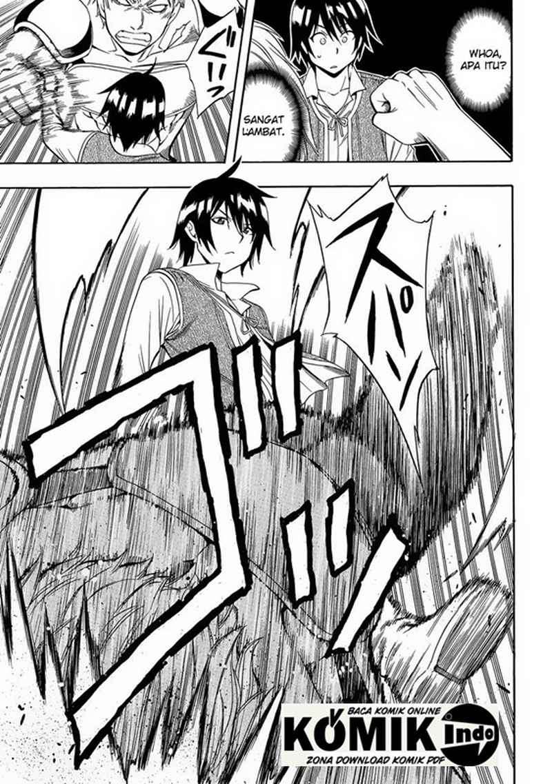 Kenja no Mago Chapter 2 - halaman 45