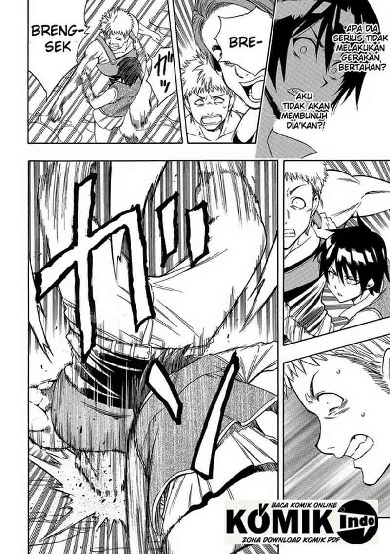 Kenja no Mago Chapter 2 - halaman 46