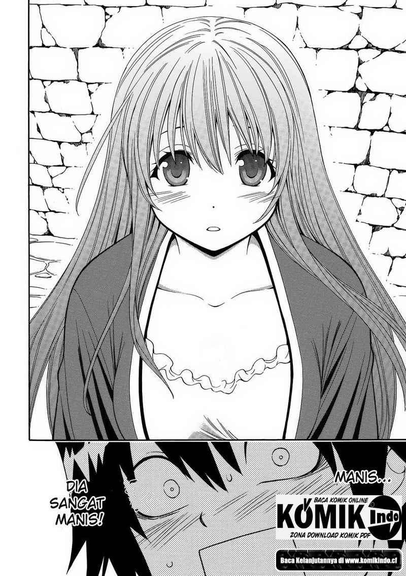 Kenja no Mago Chapter 2 - halaman 50
