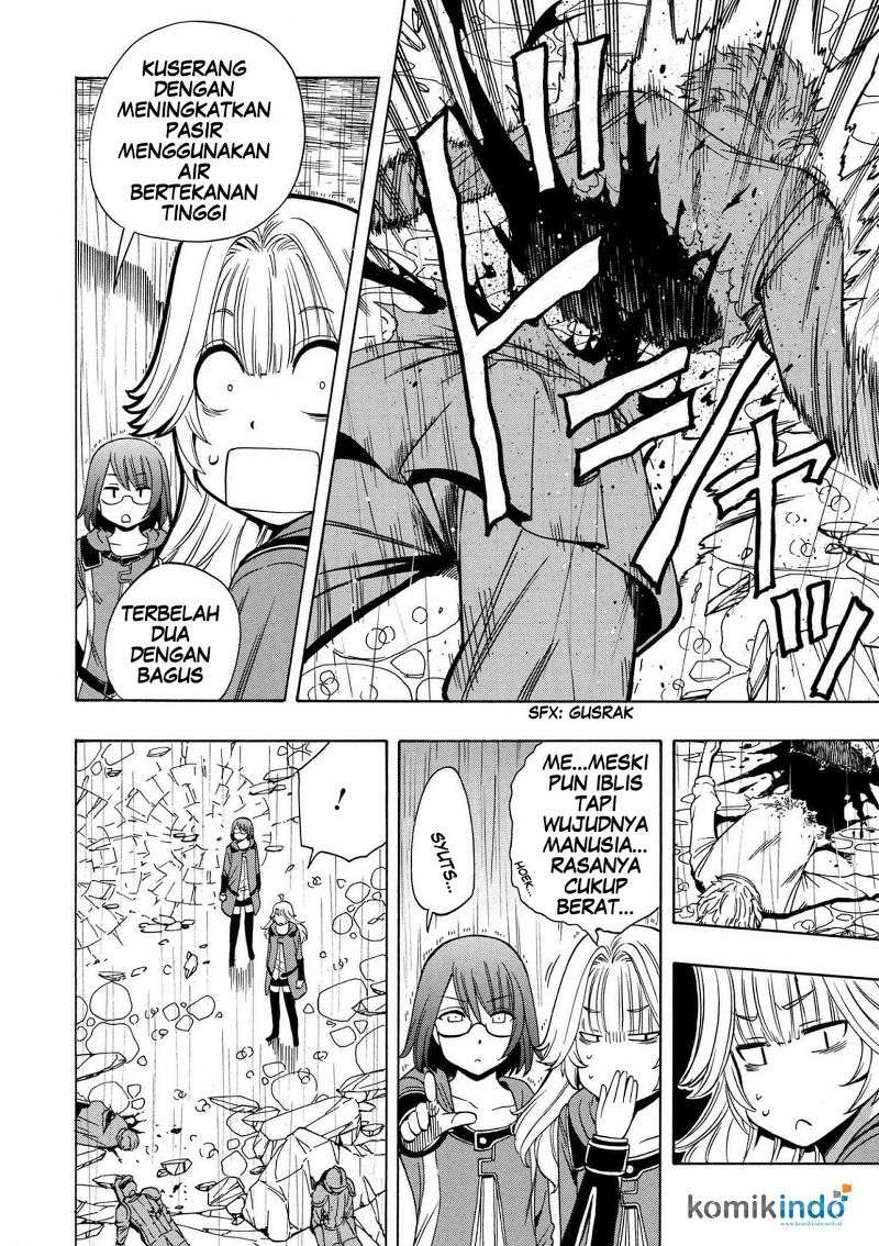 Kenja no Mago Chapter 20.1 - halaman 5