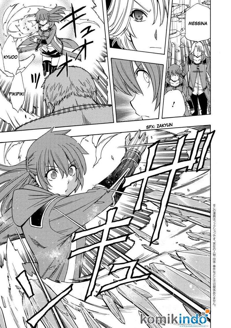Kenja no Mago Chapter 20.2 - halaman 1