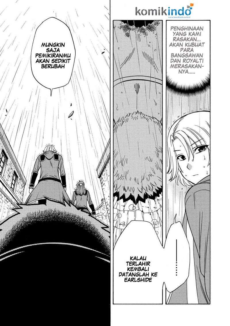 Kenja no Mago Chapter 20.2 - halaman 8