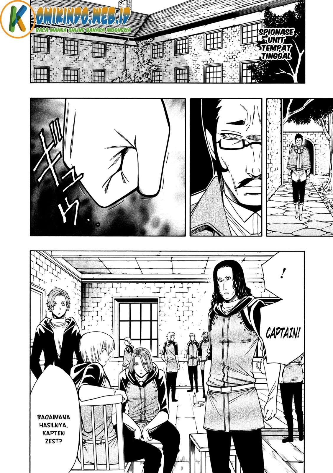 Kenja no Mago Chapter 24.5 - halaman 13