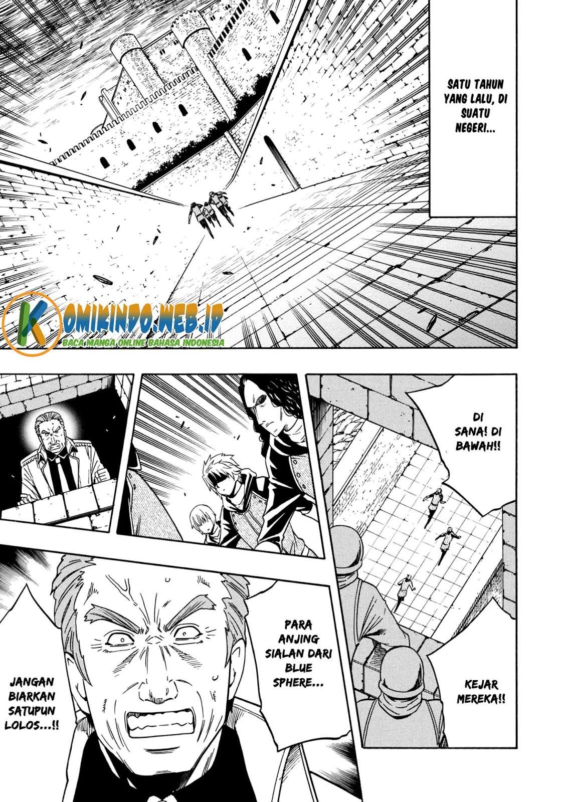 Kenja no Mago Chapter 24.5 - halaman 2