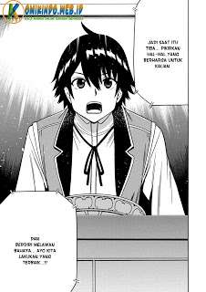 Kenja no Mago Chapter 28 - halaman 53