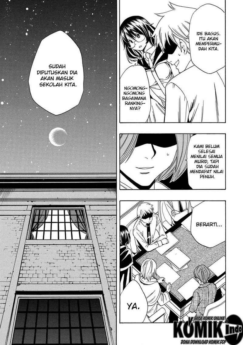Kenja no Mago Chapter 3 - halaman 37