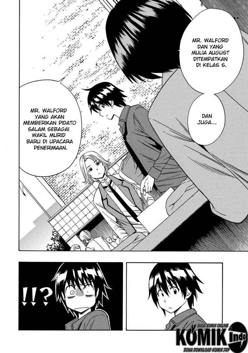 Kenja no Mago Chapter 3 - halaman 44
