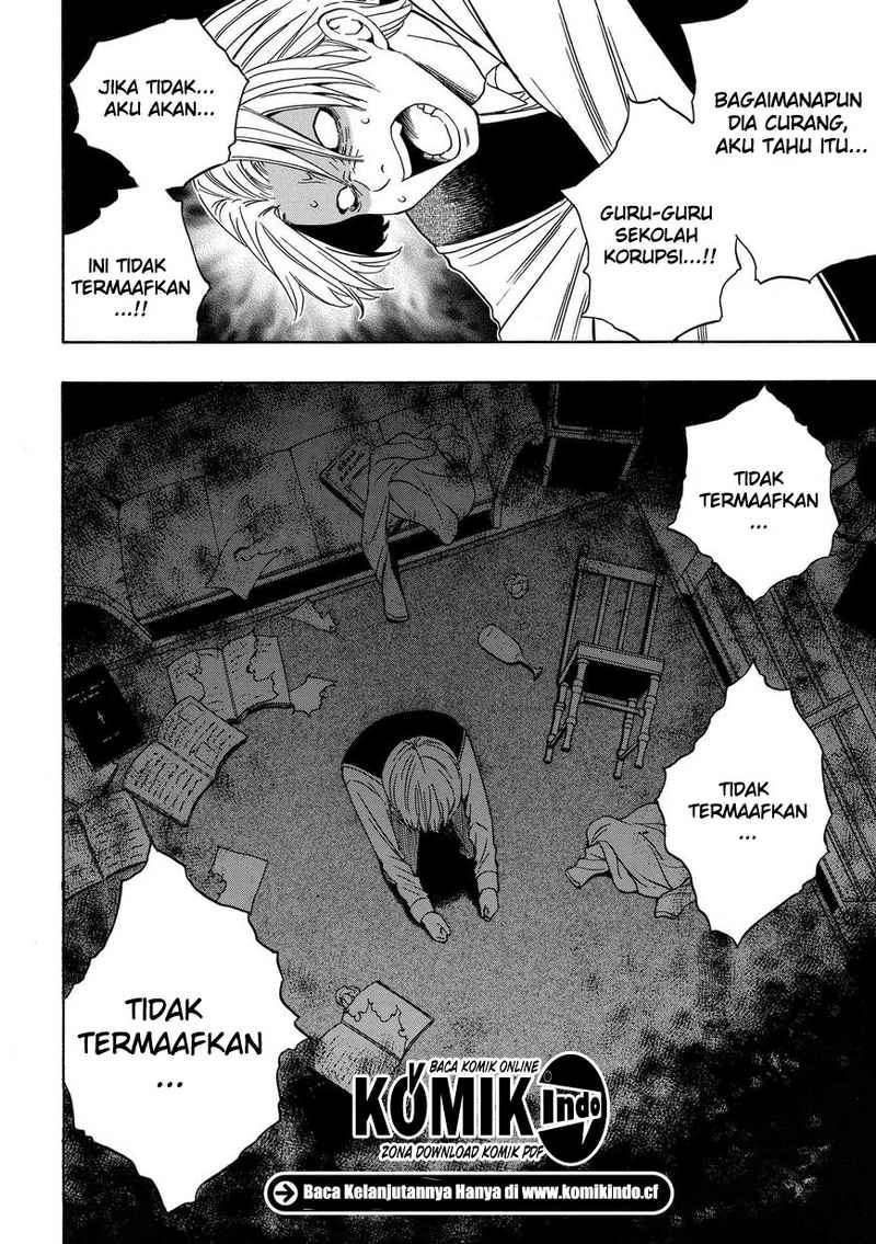 Kenja no Mago Chapter 3 - halaman 50