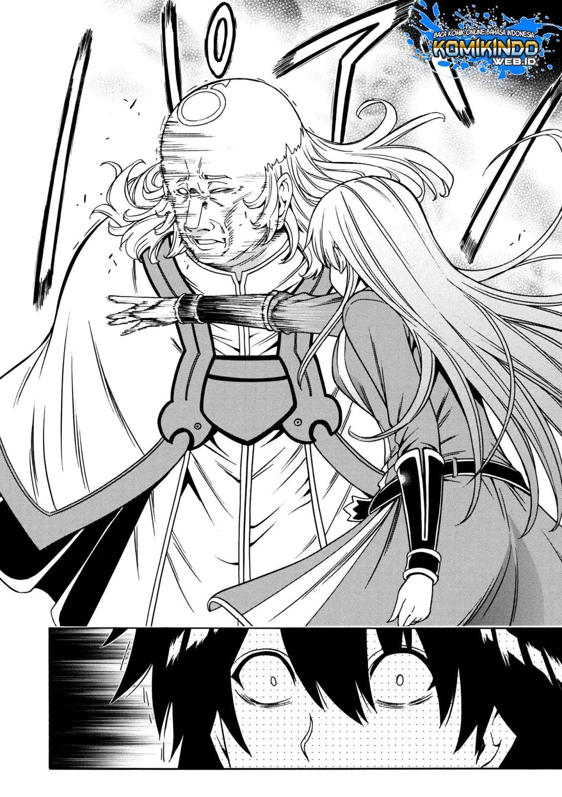 Kenja no Mago Chapter 32.2 - halaman 20