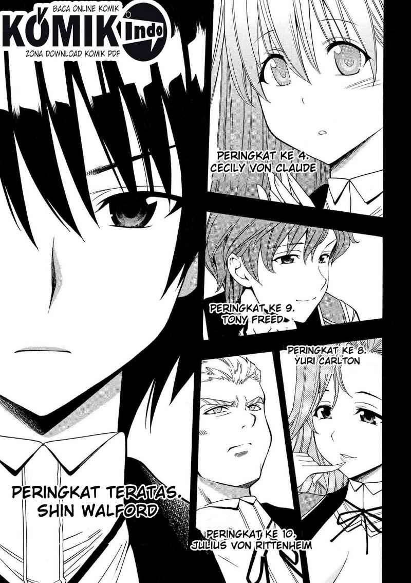 Kenja no Mago Chapter 4.2 - halaman 12