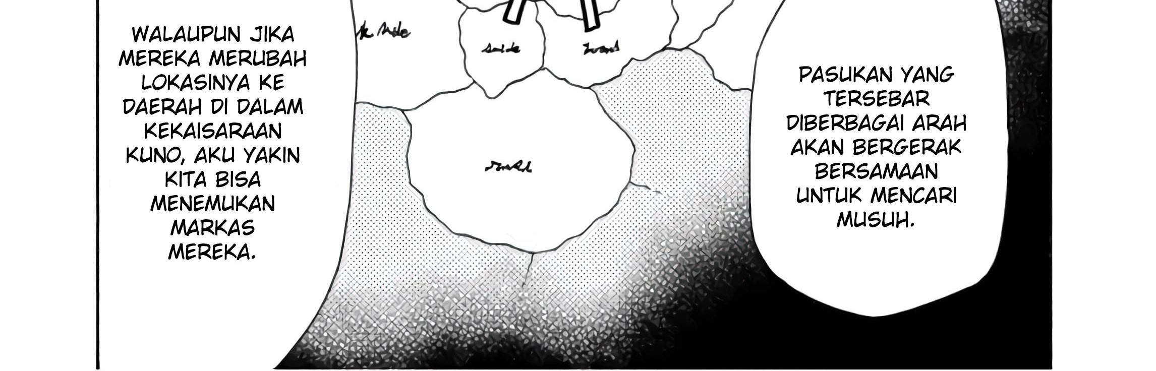 Kenja no Mago Chapter 40 - halaman 13