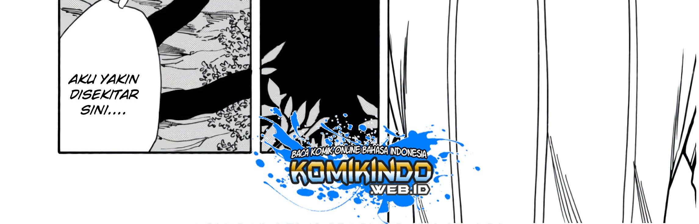 Kenja no Mago Chapter 40 - halaman 27