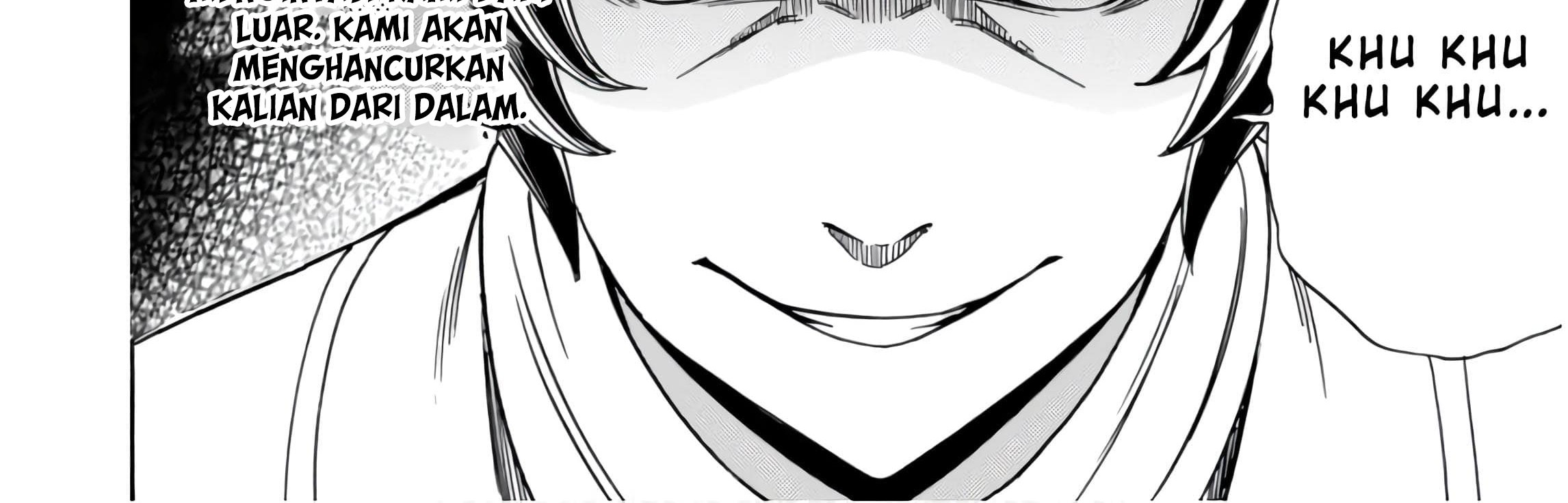 Kenja no Mago Chapter 40 - halaman 31