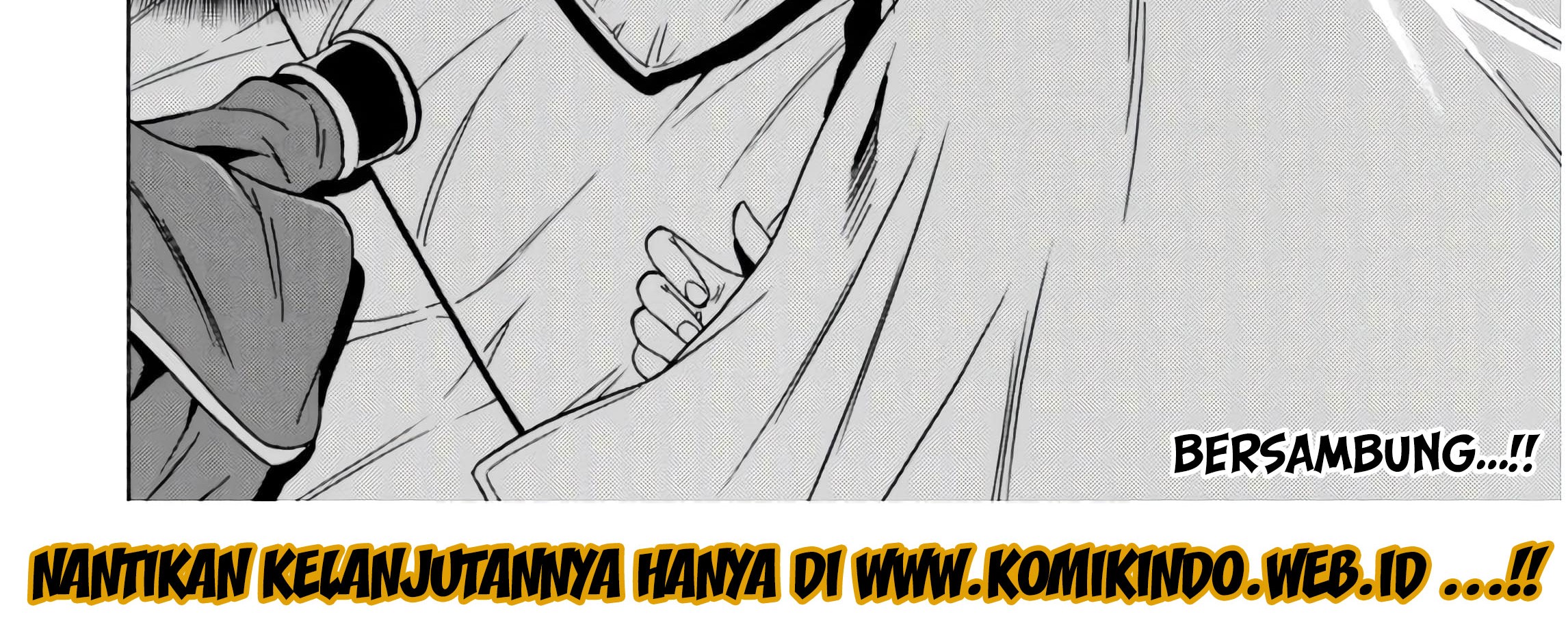 Kenja no Mago Chapter 40 - halaman 35