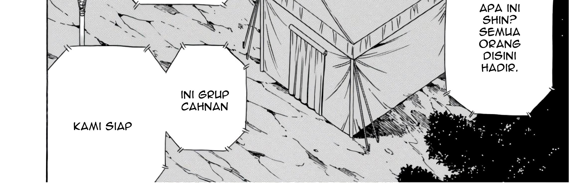 Kenja no Mago Chapter 40 - halaman 5