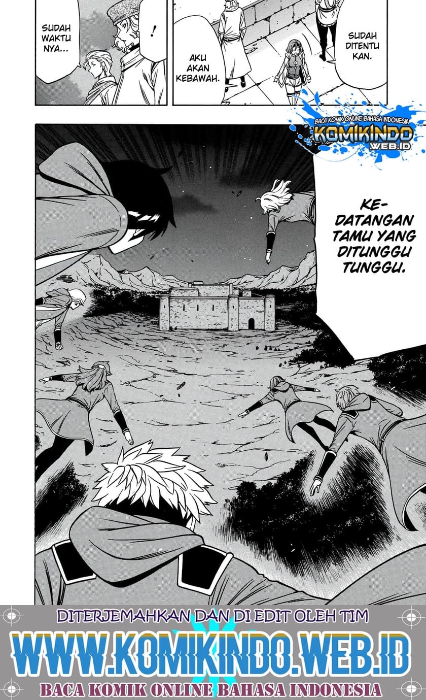 Kenja no Mago Chapter 45 - halaman 53