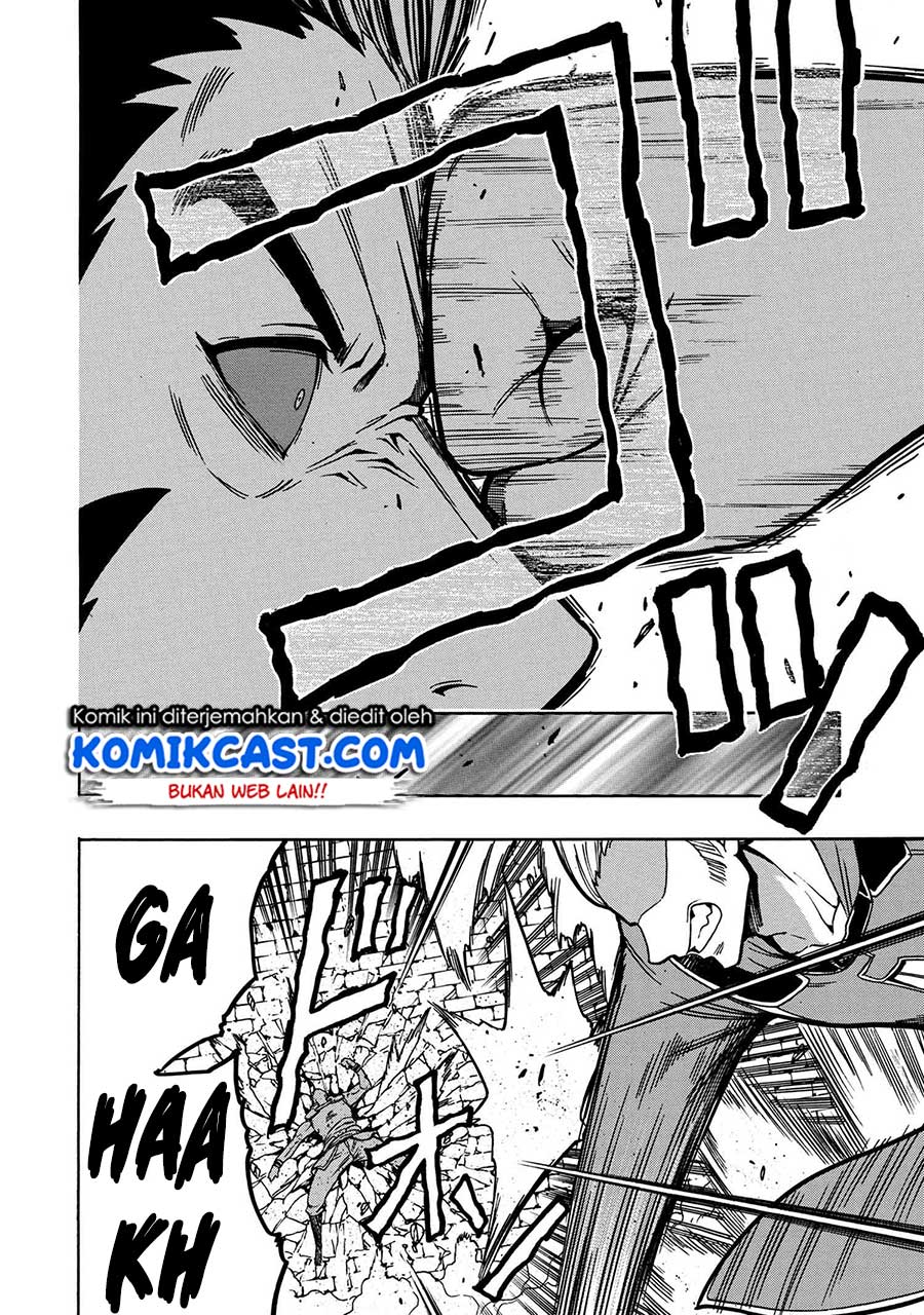 Kenja no Mago Chapter 47 - halaman 10