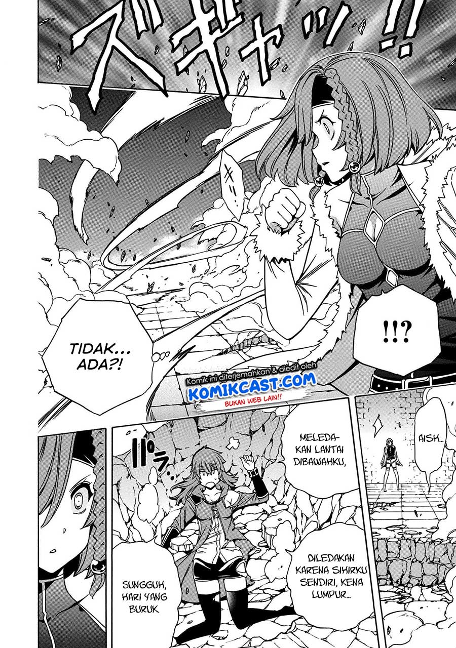 Kenja no Mago Chapter 47 - halaman 36