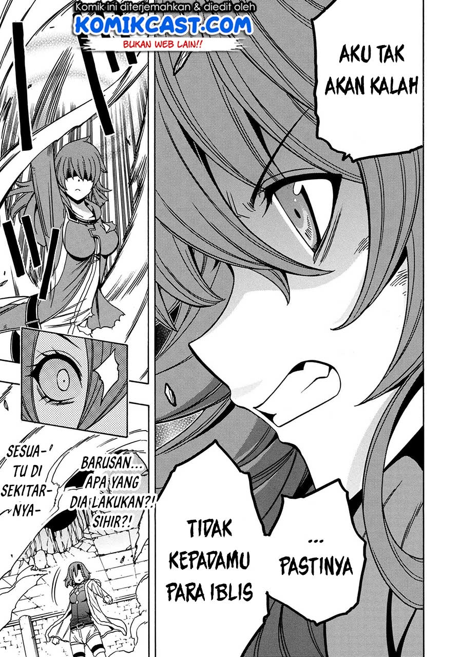 Kenja no Mago Chapter 47 - halaman 41