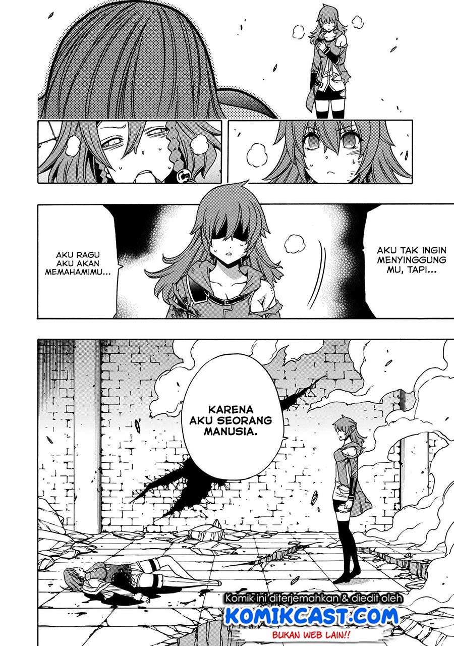 Kenja no Mago Chapter 47 - halaman 46