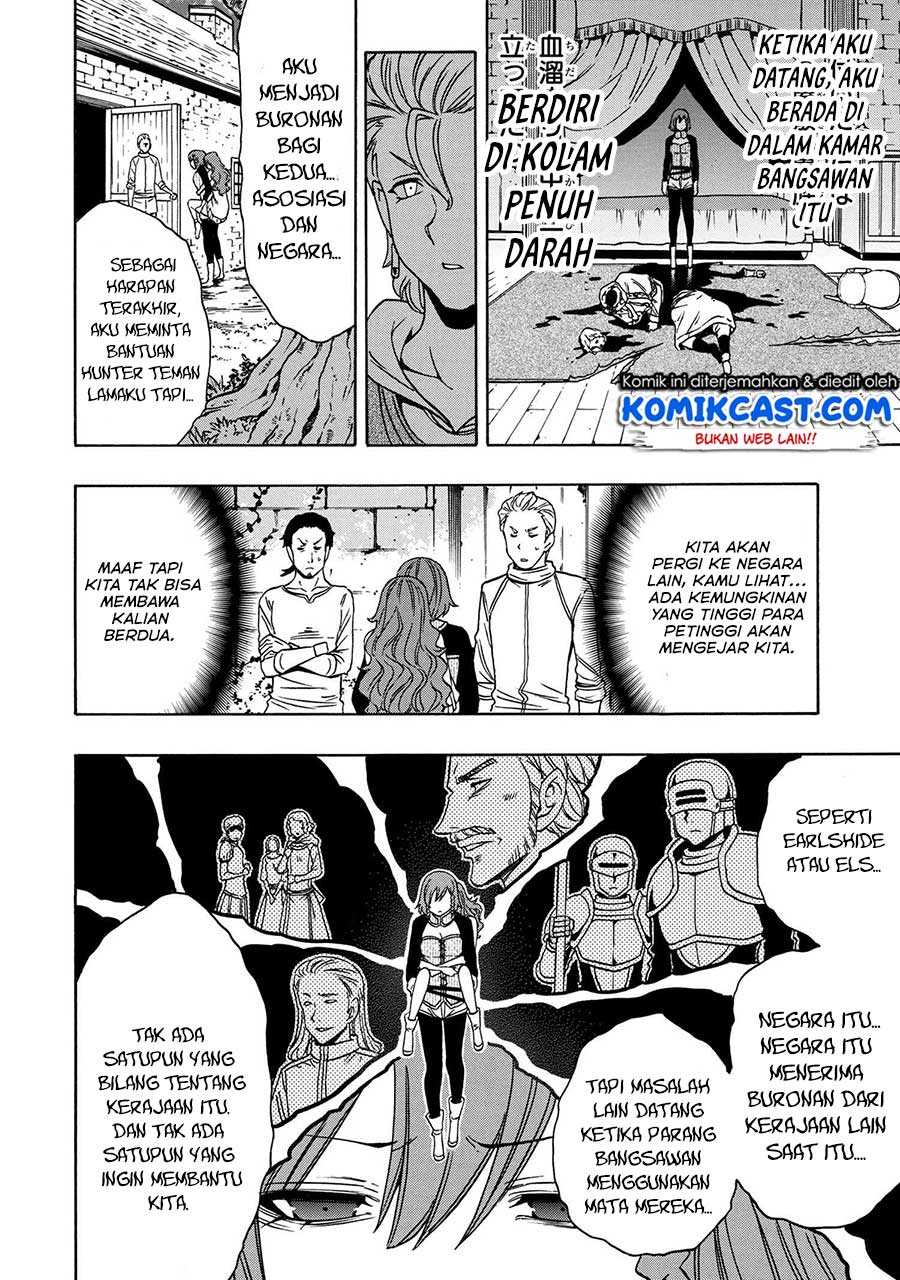 Kenja no Mago Chapter 47 - halaman 52