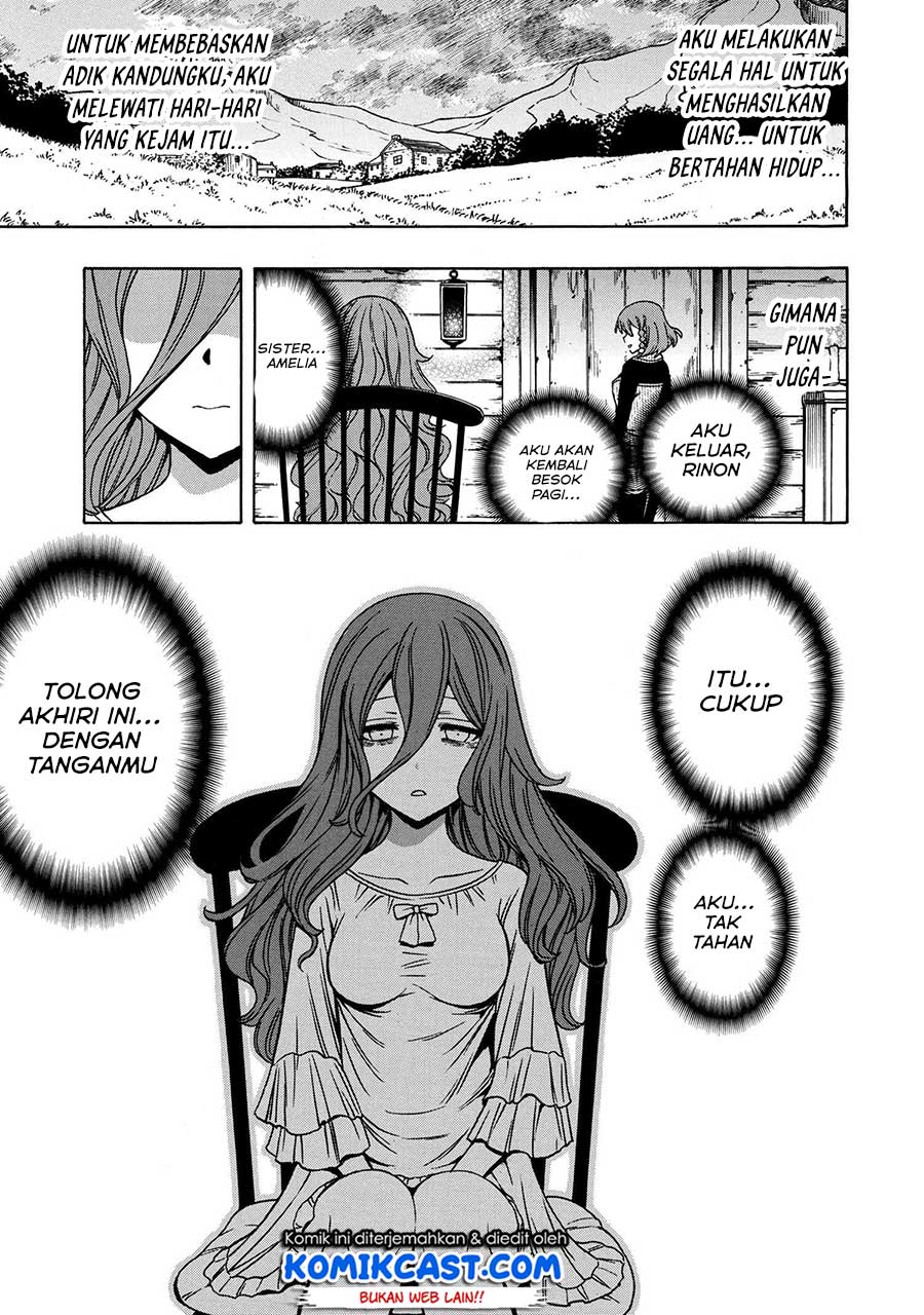 Kenja no Mago Chapter 47 - halaman 53