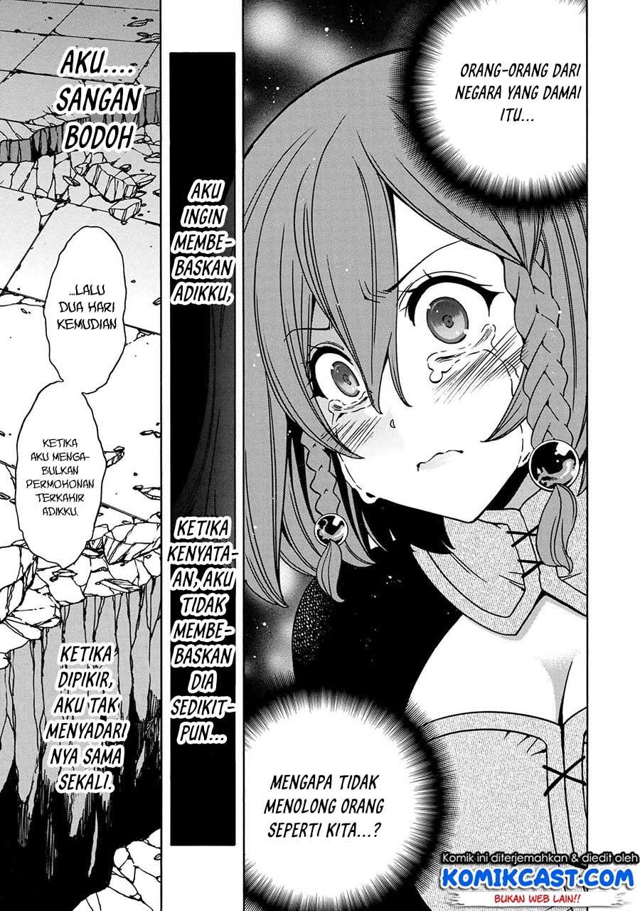 Kenja no Mago Chapter 47 - halaman 55