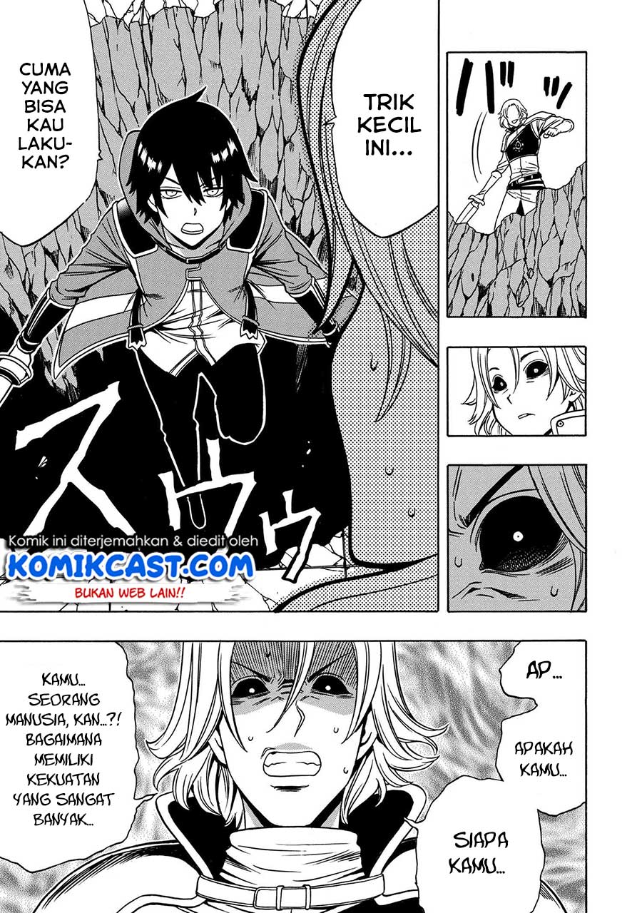 Kenja no Mago Chapter 48 - halaman 5