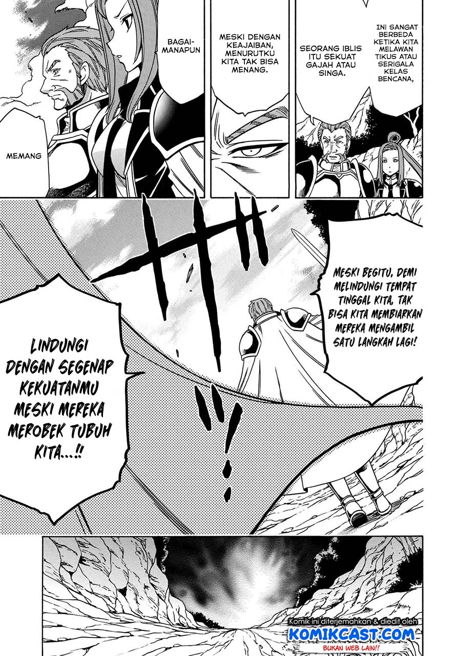 Kenja no Mago Chapter 49.2 - halaman 6