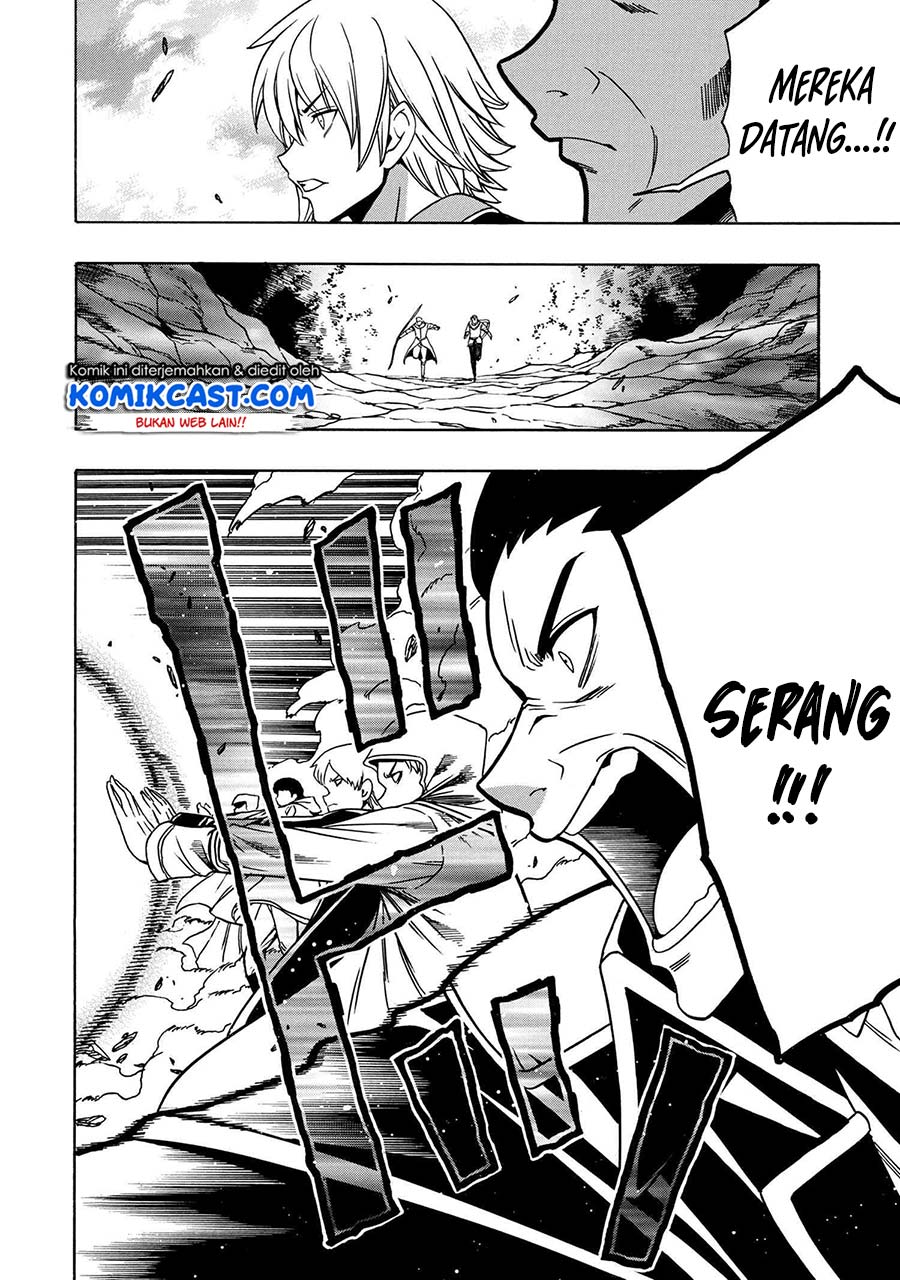 Kenja no Mago Chapter 49.2 - halaman 7