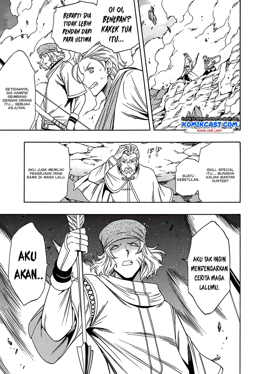 Kenja no Mago Chapter 50.2 - halaman 10