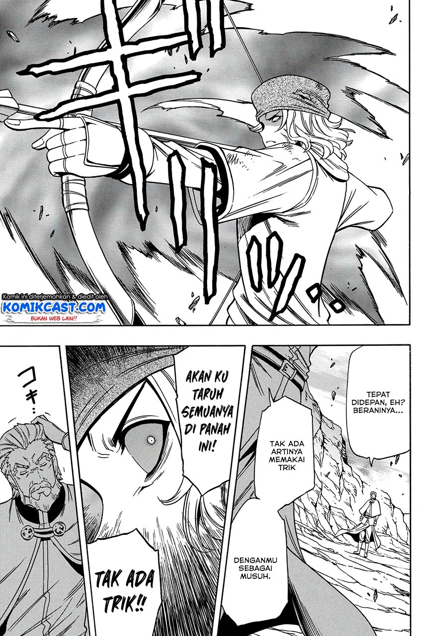 Kenja no Mago Chapter 50.2 - halaman 26