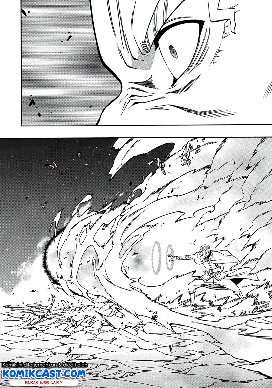 Kenja no Mago Chapter 50.2 - halaman 29