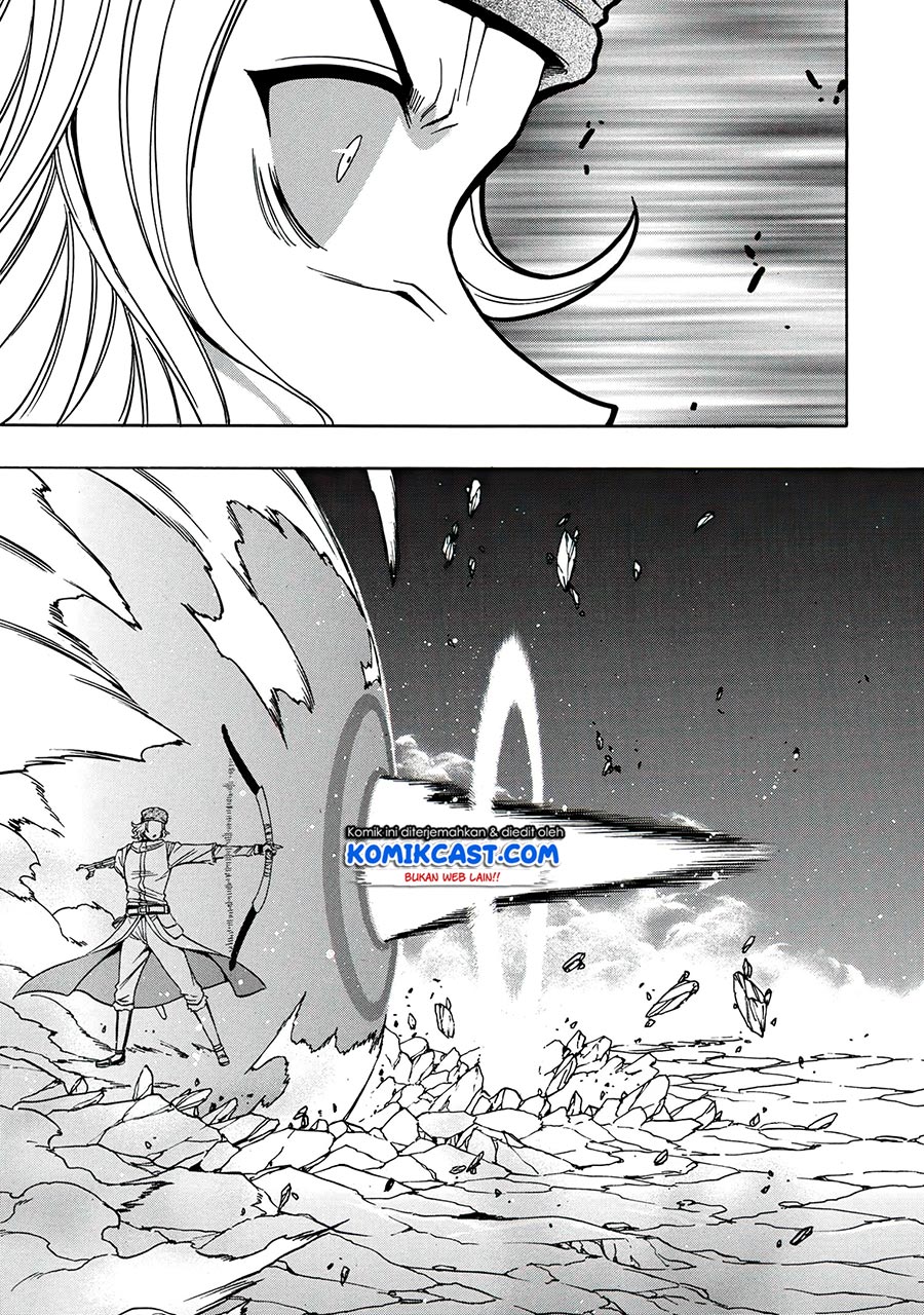 Kenja no Mago Chapter 50.2 - halaman 30