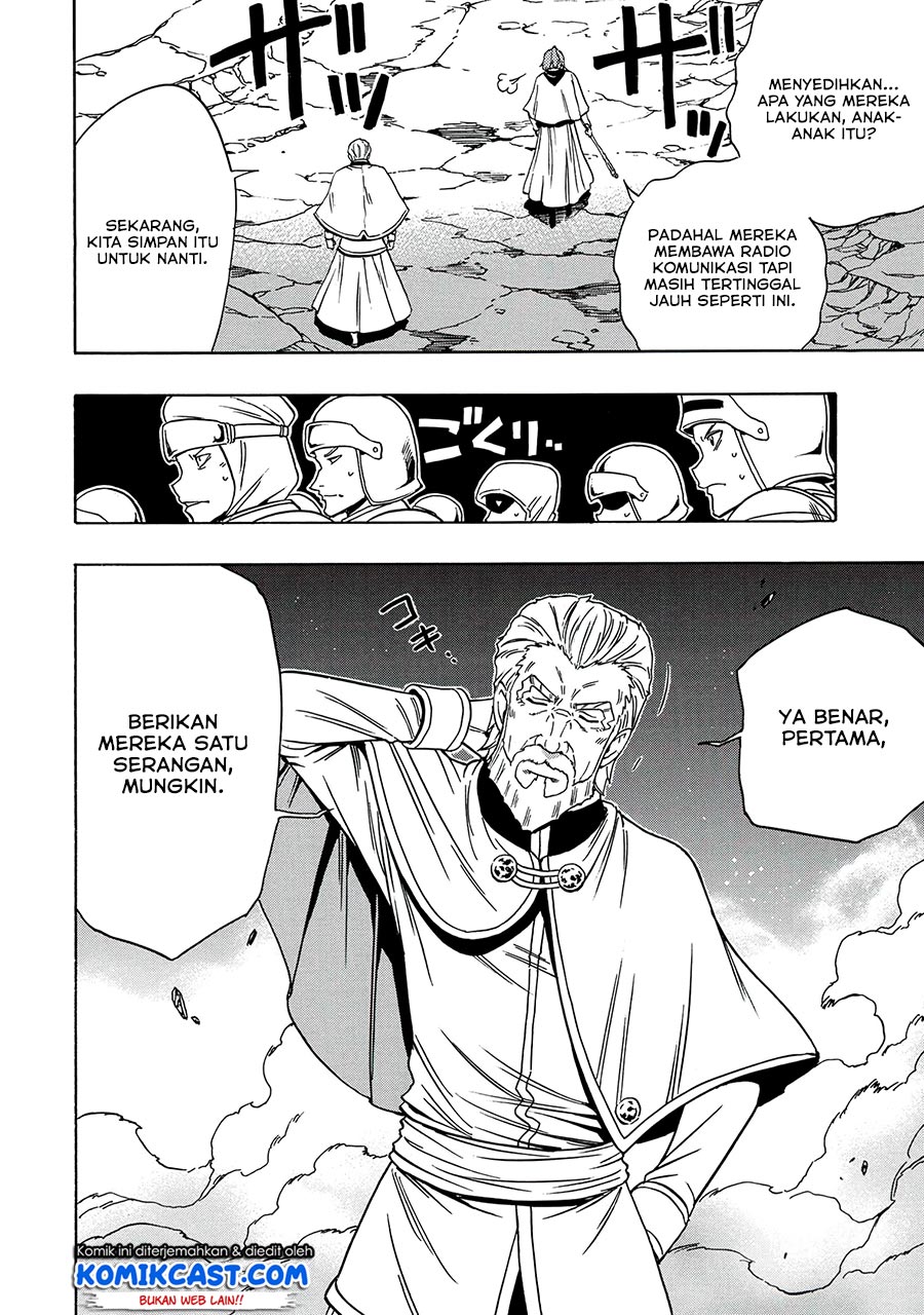 Kenja no Mago Chapter 50.2 - halaman 5