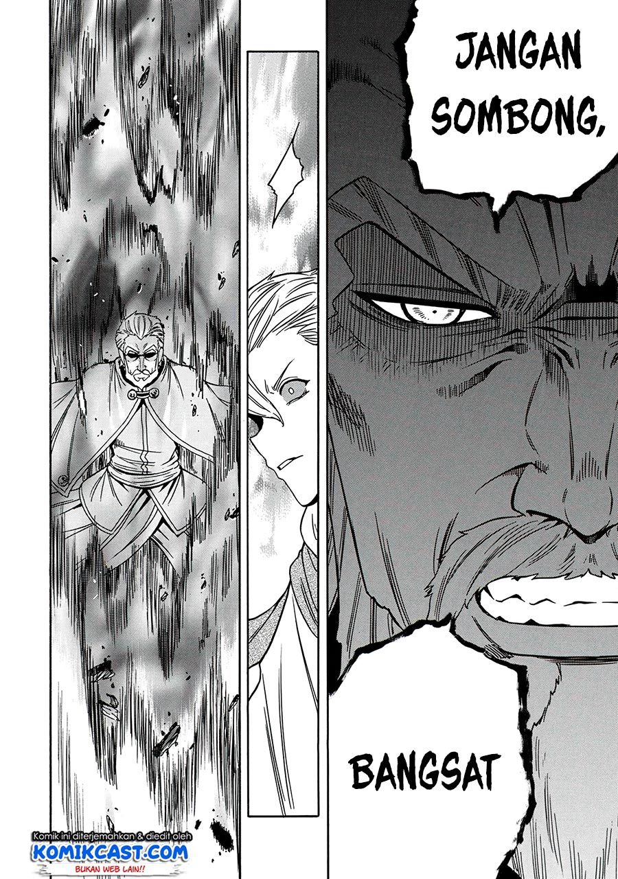 Kenja no Mago Chapter 50.2 - halaman 7