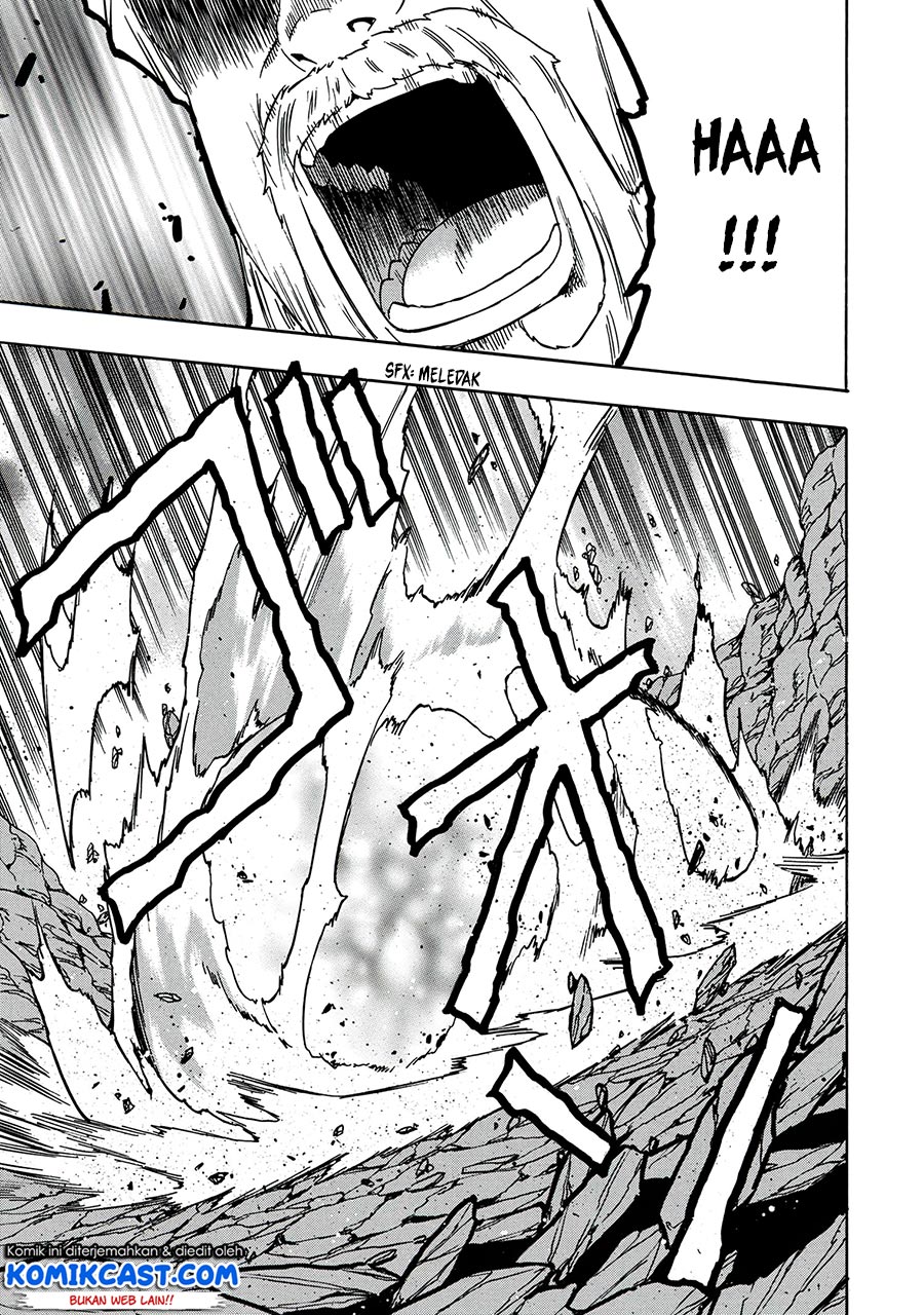 Kenja no Mago Chapter 50.2 - halaman 8