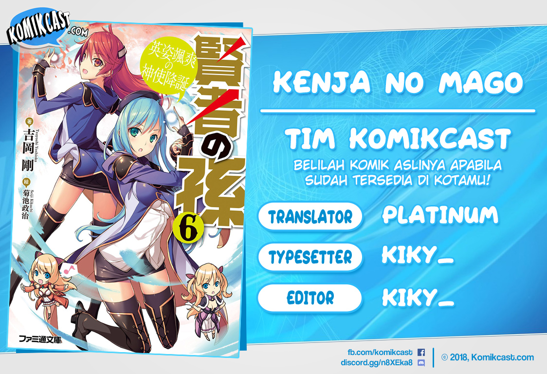 Kenja no Mago Chapter 51.2 - halaman 1