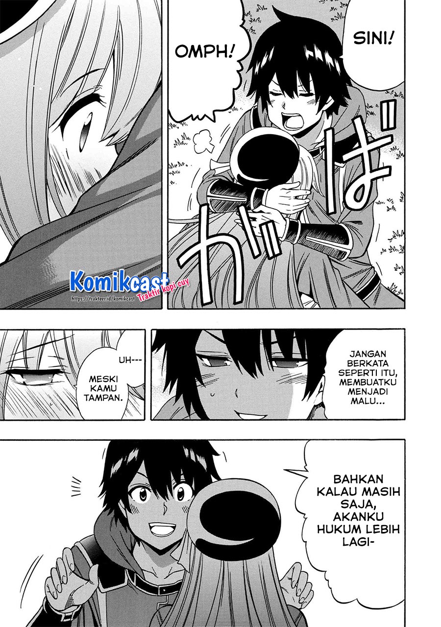 Kenja no Mago Chapter 53.1 - halaman 14