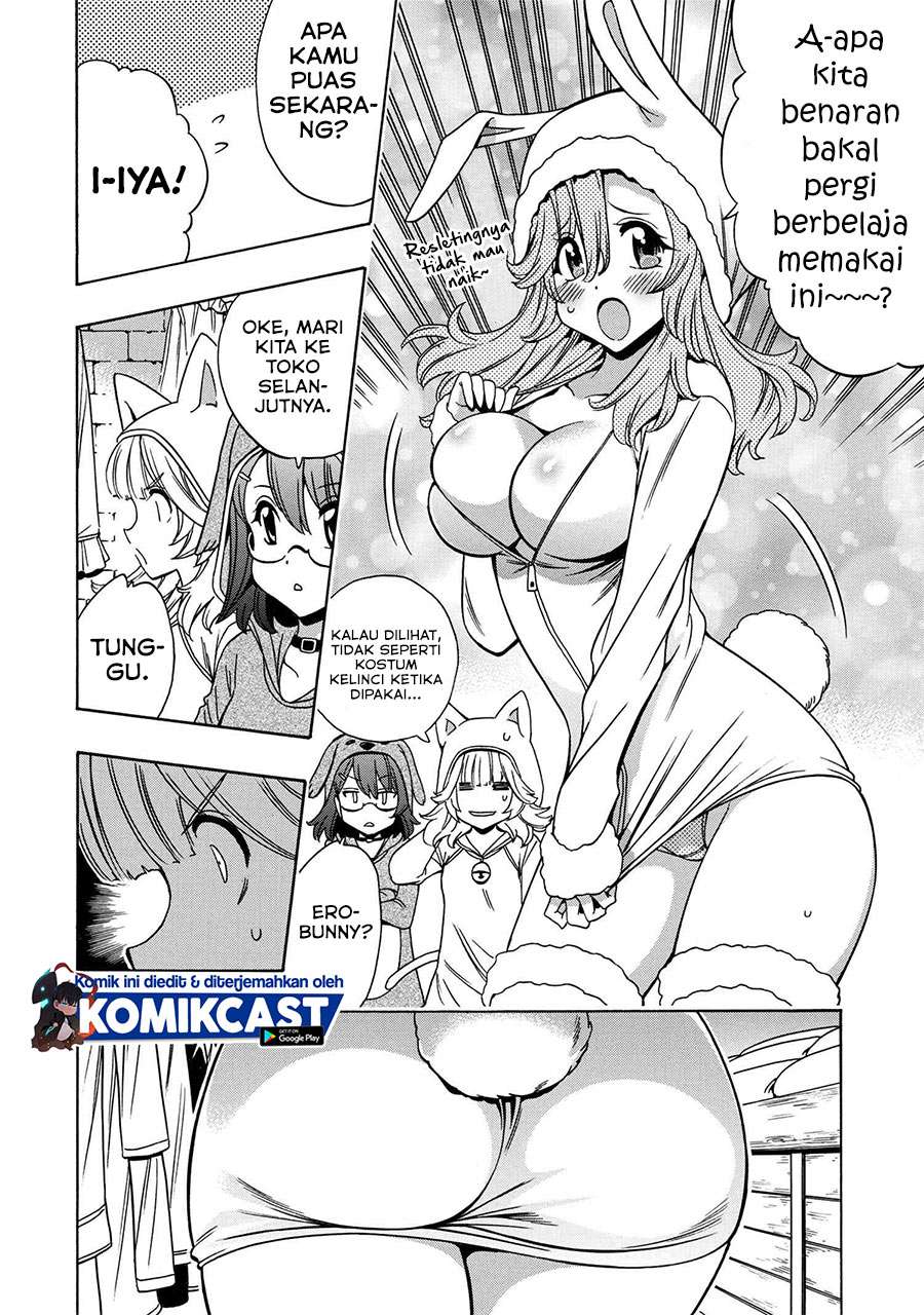 Kenja no Mago Chapter 54.1 - halaman 11
