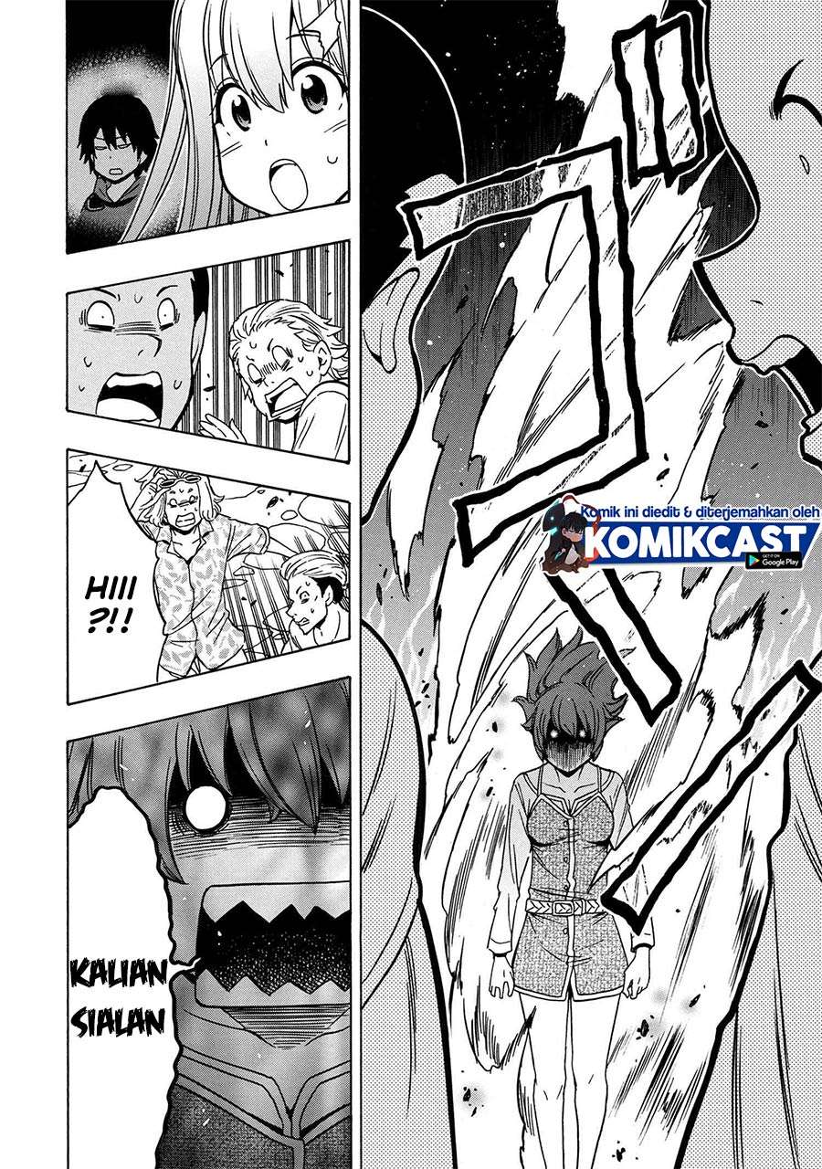 Kenja no Mago Chapter 54.1 - halaman 5