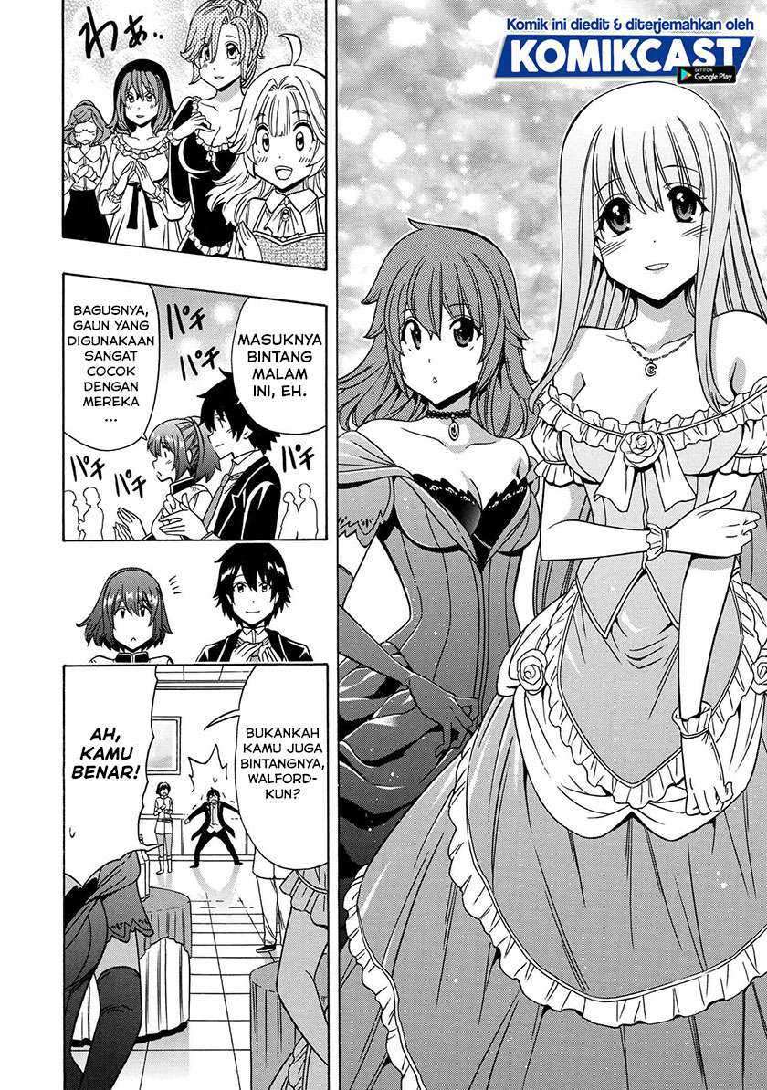 Kenja no Mago Chapter 54.2 - halaman 13