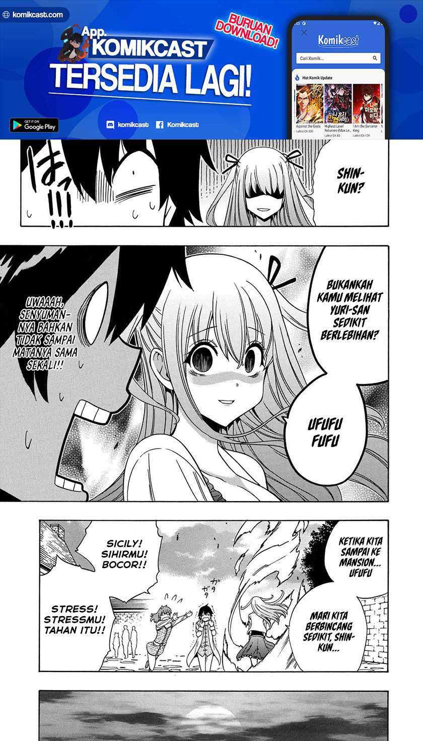 Kenja no Mago Chapter 54.2 - halaman 2