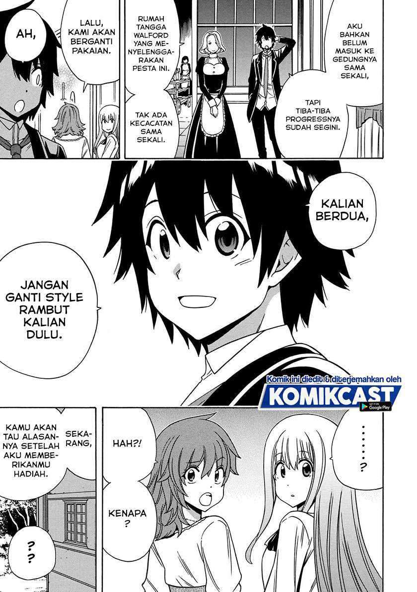 Kenja no Mago Chapter 54.2 - halaman 4