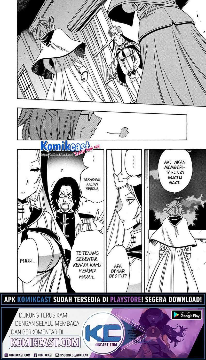 Kenja no Mago Chapter 55.2 - halaman 10