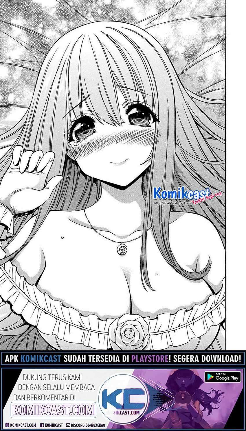 Kenja no Mago Chapter 55.2 - halaman 31